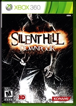 Xbox 360 Silent Hill Downpour Front CoverThumbnail